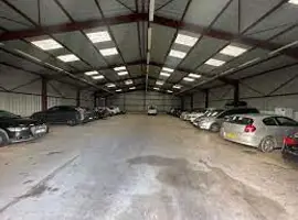Parking Tilt Park Beauvais Couvert